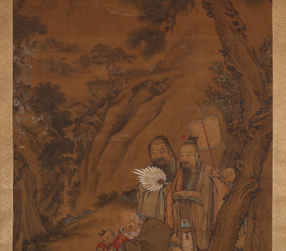 图片[4]-hanging scroll; painting BM-1910-0212-0.531-China Archive